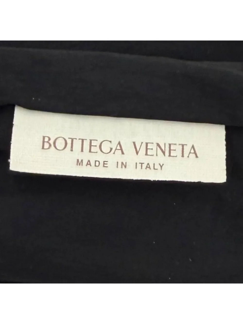Bottega Veneta Padded Tech Maxi Intrecciato Tote Black with